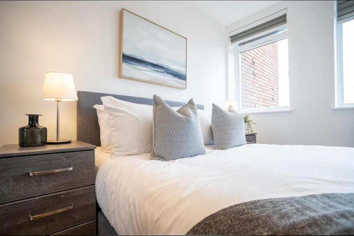 Two Bedrooms, Two Bath, Up To 3 Beds 1 Sofa - Slough Windsor Legoland Ngoại thất bức ảnh